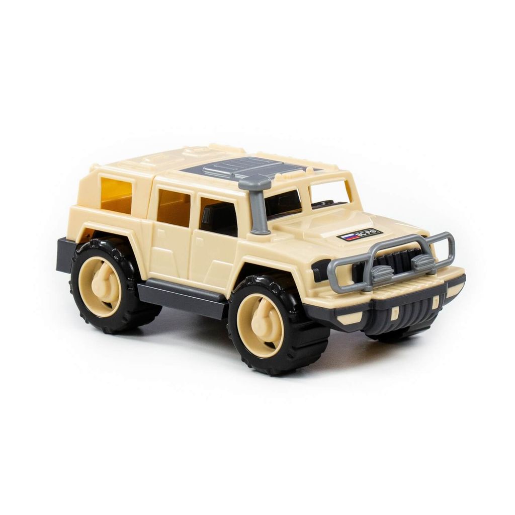 Автомобиль-джип Разведчик-Сафари - Полесье фото 5