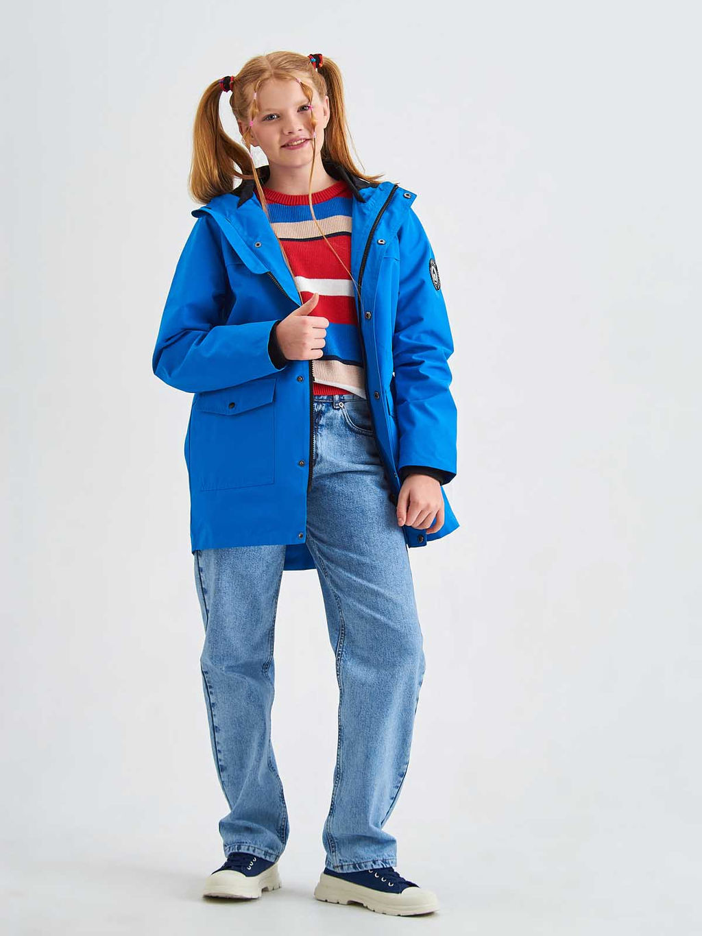 Куртка демисезонная - Смена фото 2