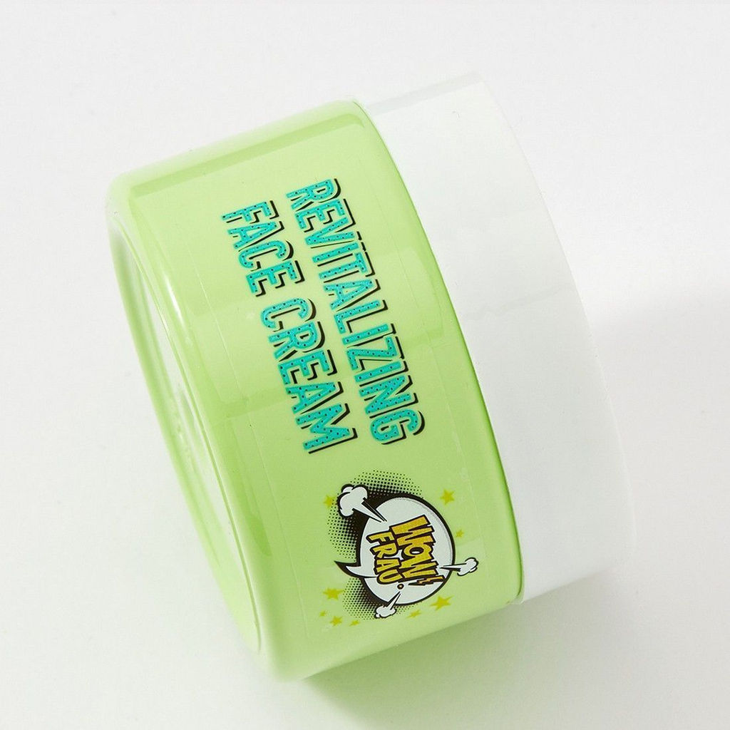 WOW FRAU! Крем для лица восстанавливающий / Face Cream Restoring, 50 мл  фото 2