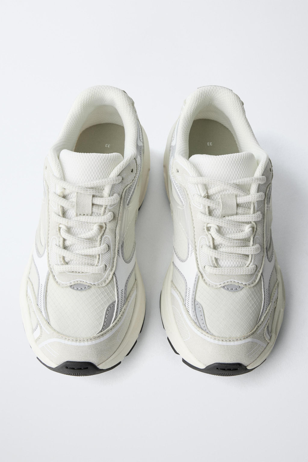 MULTI-PIECE TRAINERS - Zara фото 6