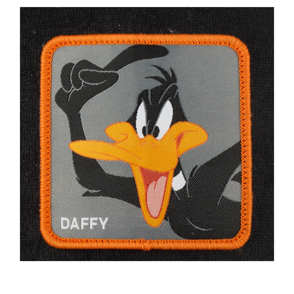 Бейсболка CAPSLAB арт. CL/LOO8/1/CT/DAF2 Looney Tunes Daffy Duck (черный)  фото 3
