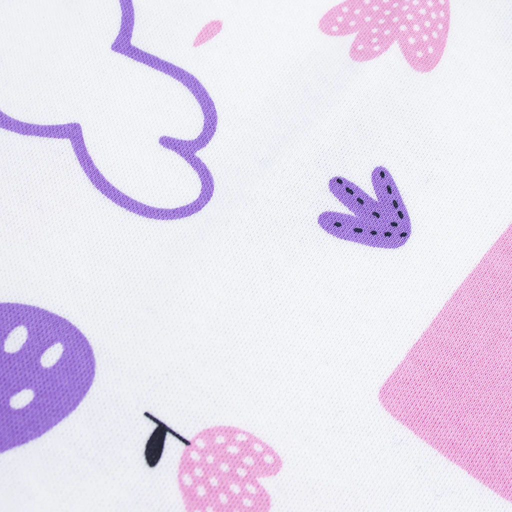 Комплект ползунков 2 шт интерлок 0553209504 - Youlala фото 11