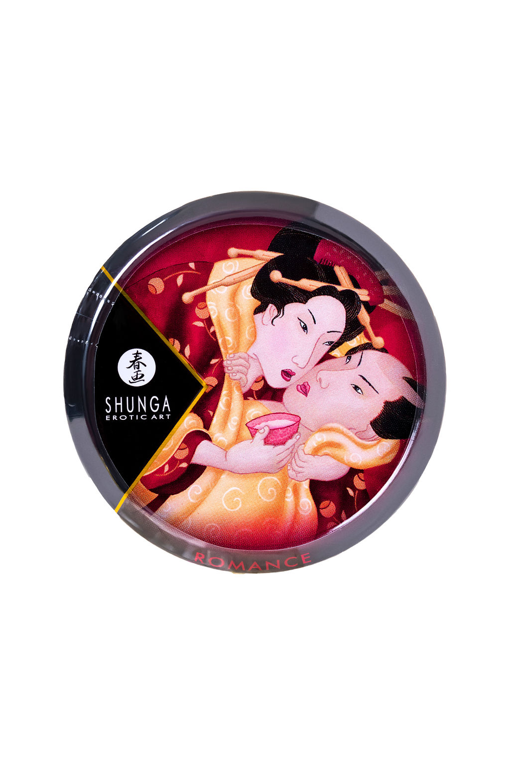 Набор Shunga Секрет Гейши (Geishas Secret), клубника и шампанское