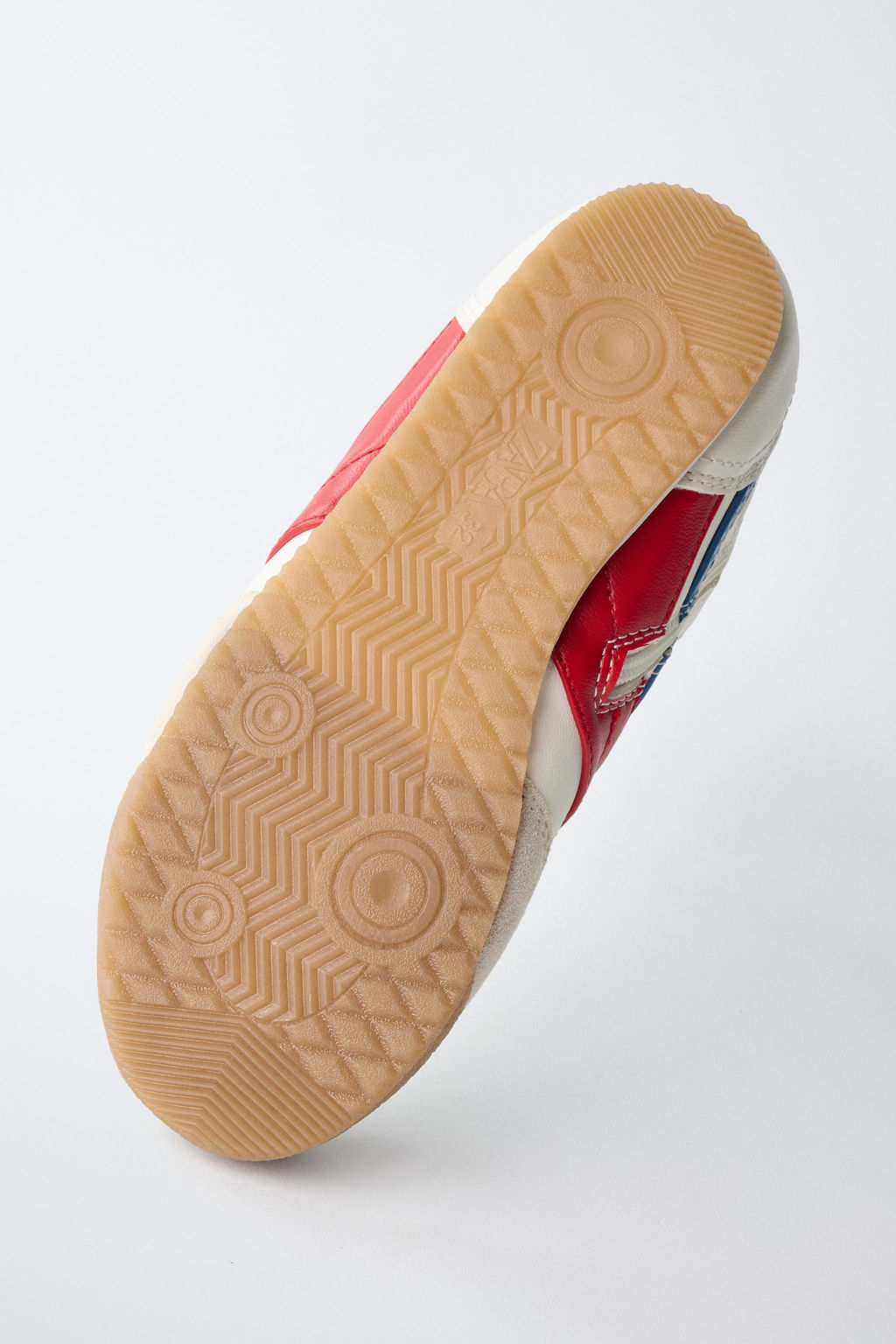 RETRO HIGH-TOP SNEAKERS - Zara фото 7