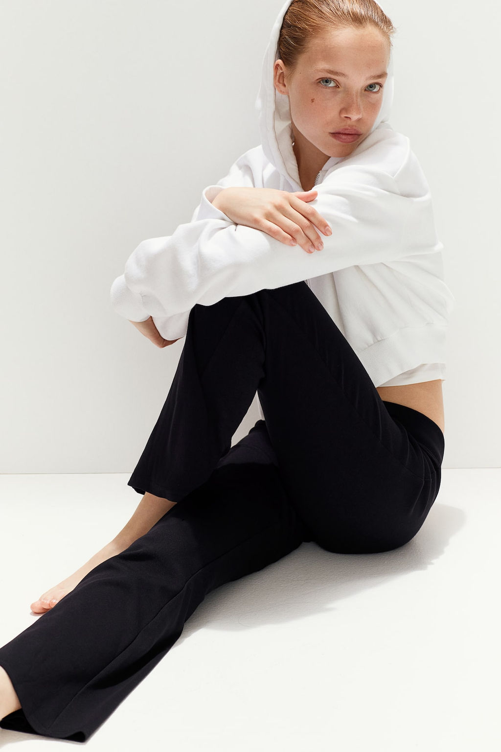 Leggings acampanados - H&m фото 2