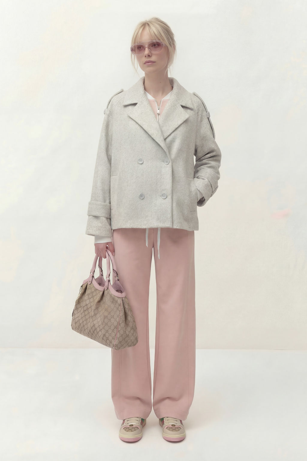 Полупальто - Lokka фото 3