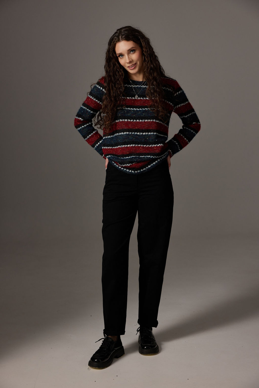 Джмпер 2323 - MG Wear фото 10