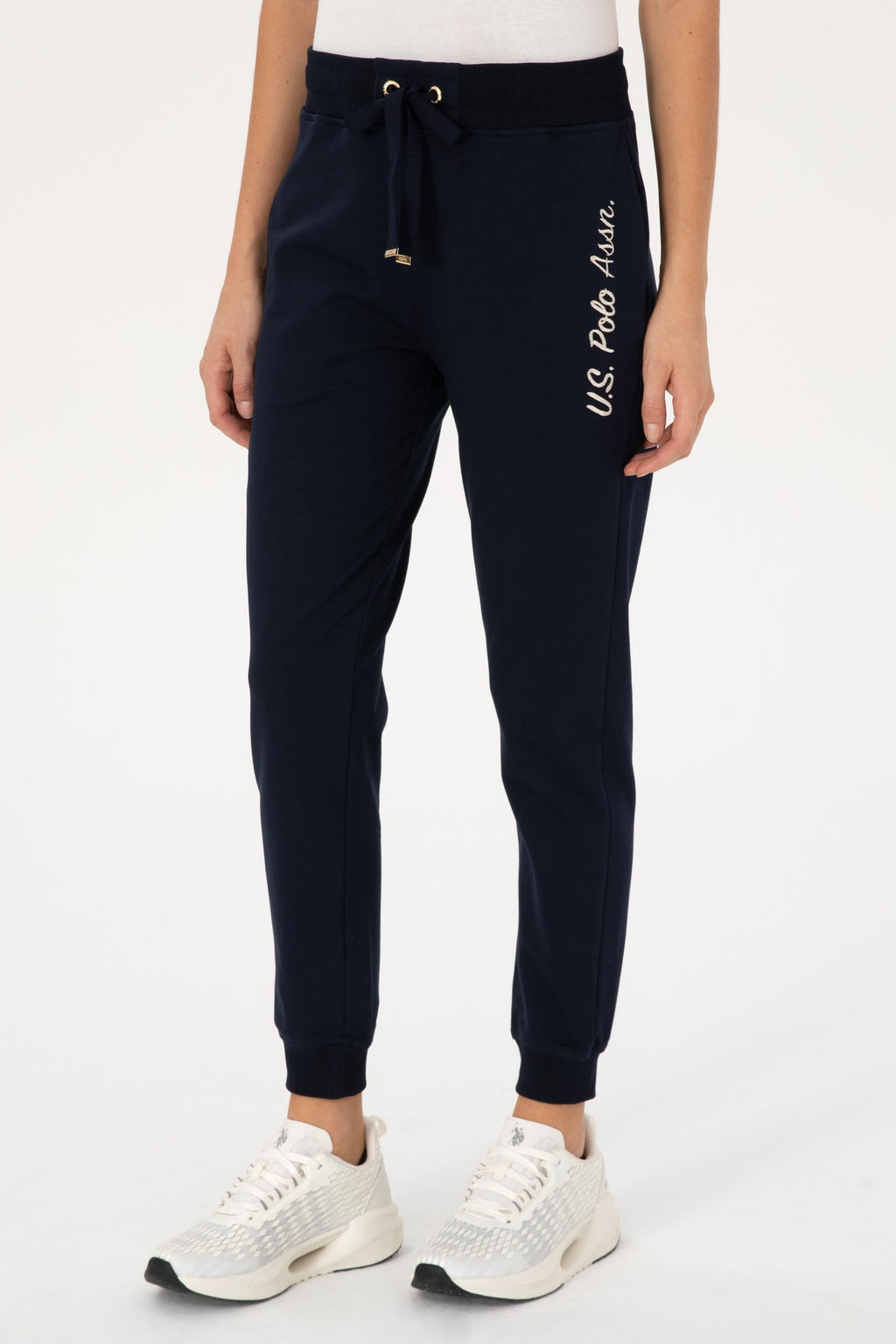 Kad_n Lacivert Jogger E_ofman Alt_