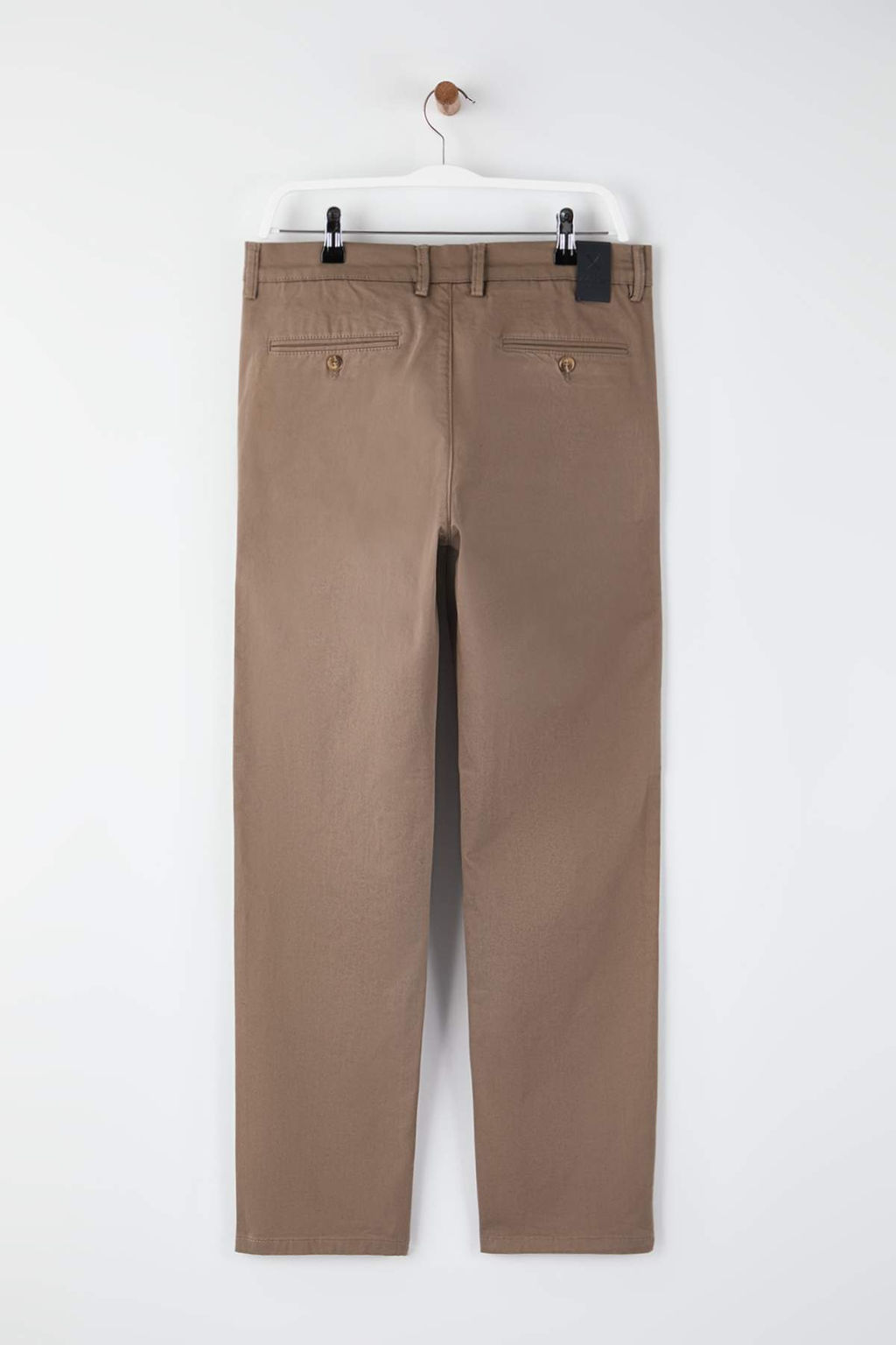 Vizon Erkek Gabardin Dokulu Kumas Pantolon TMNAW26PL00026