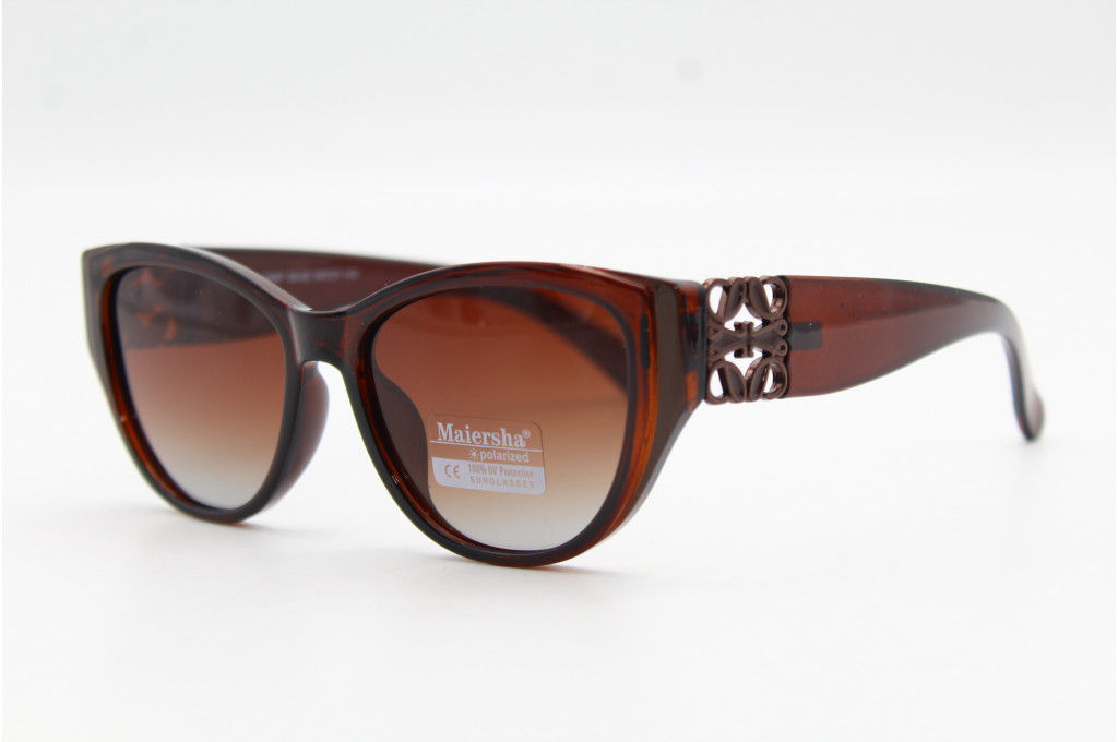 Солнцезащитные очки Maiersha (Polarized) 03997 54-21-142 С8-02
