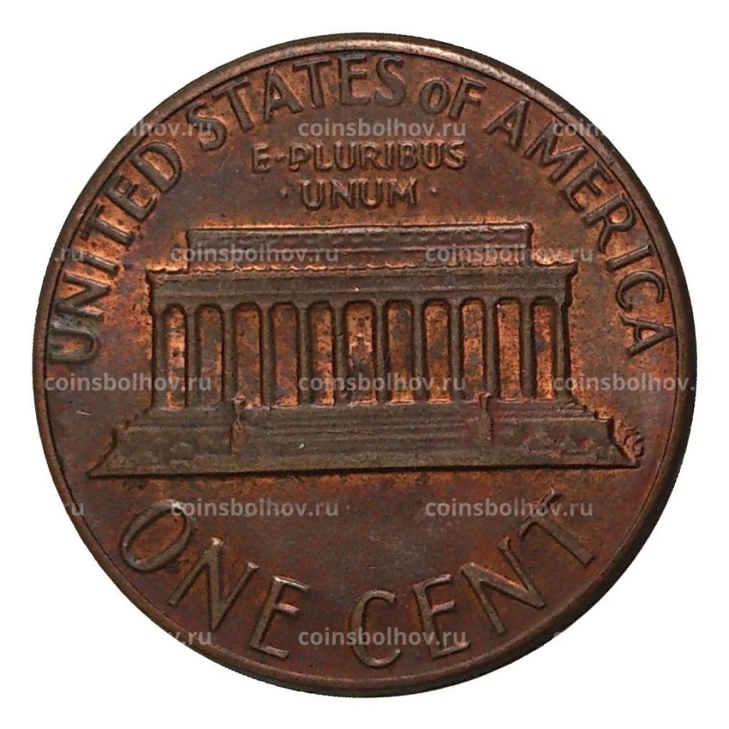 1 цент 1984 года