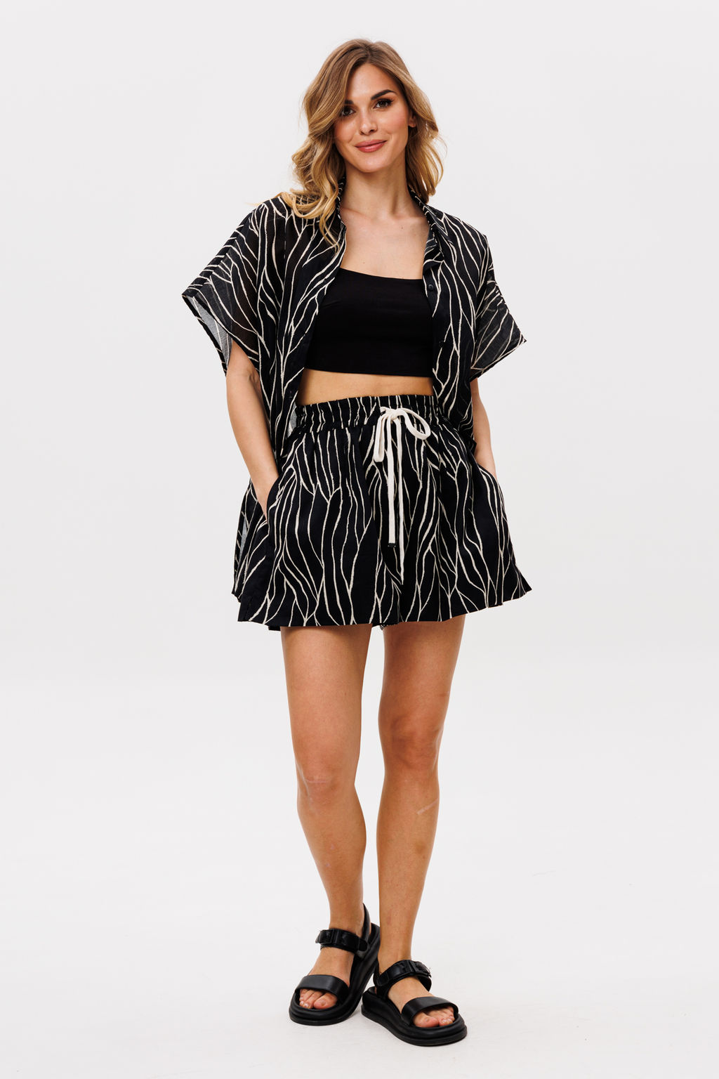 Комплект Eola 2853 из хлопка  фото 7