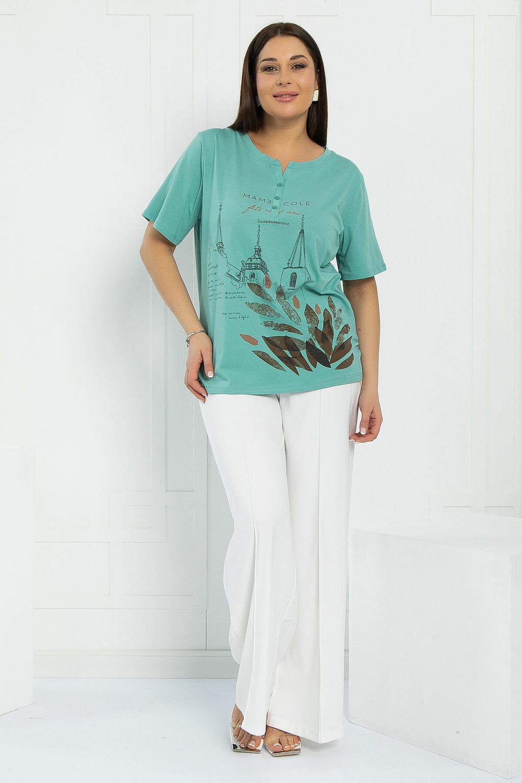 Блуза Арди - Lt collection фото 22