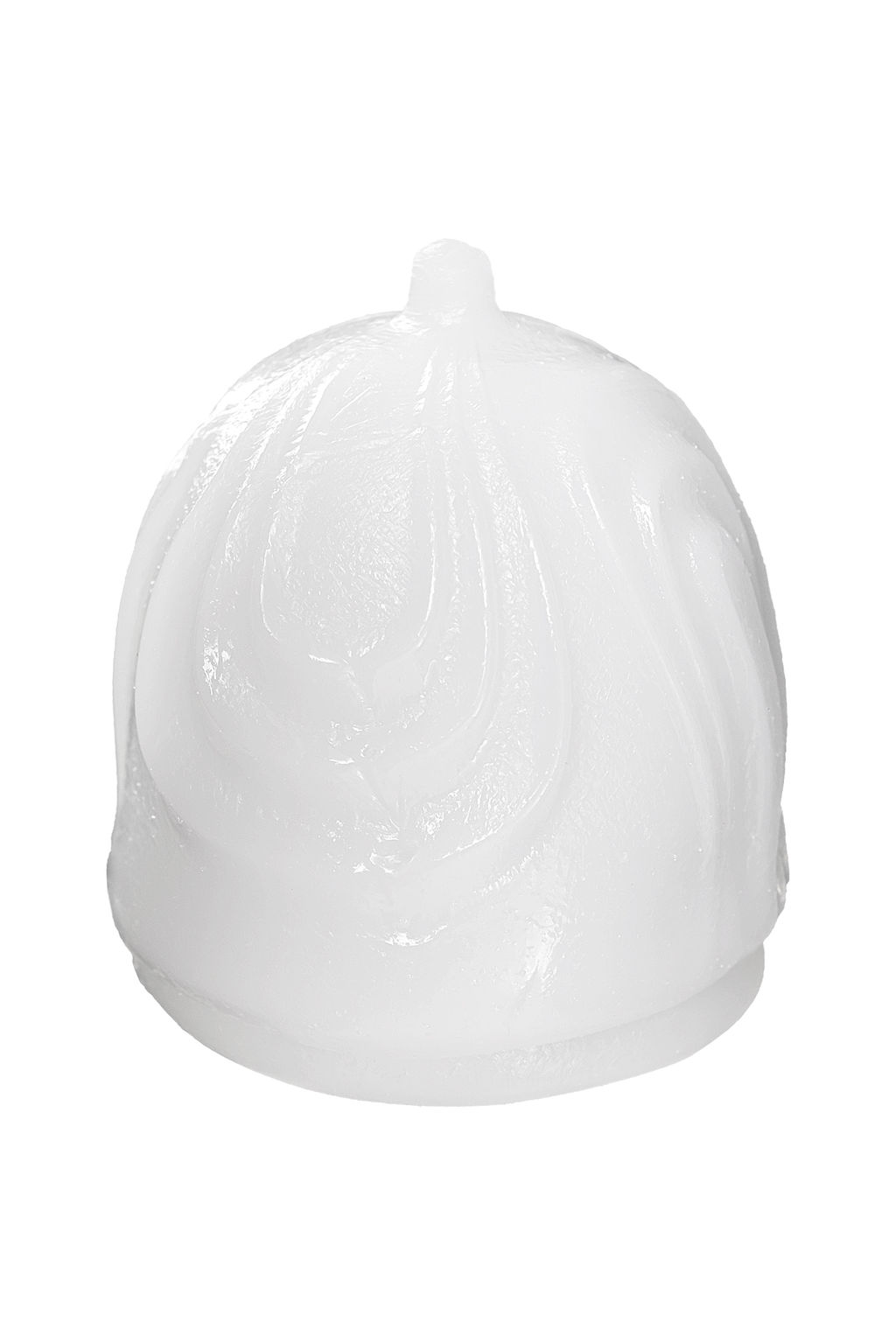 Мастурбатор нереалистичный Satisfyer Egg Single (Savage), TPE, голубой  фото 5