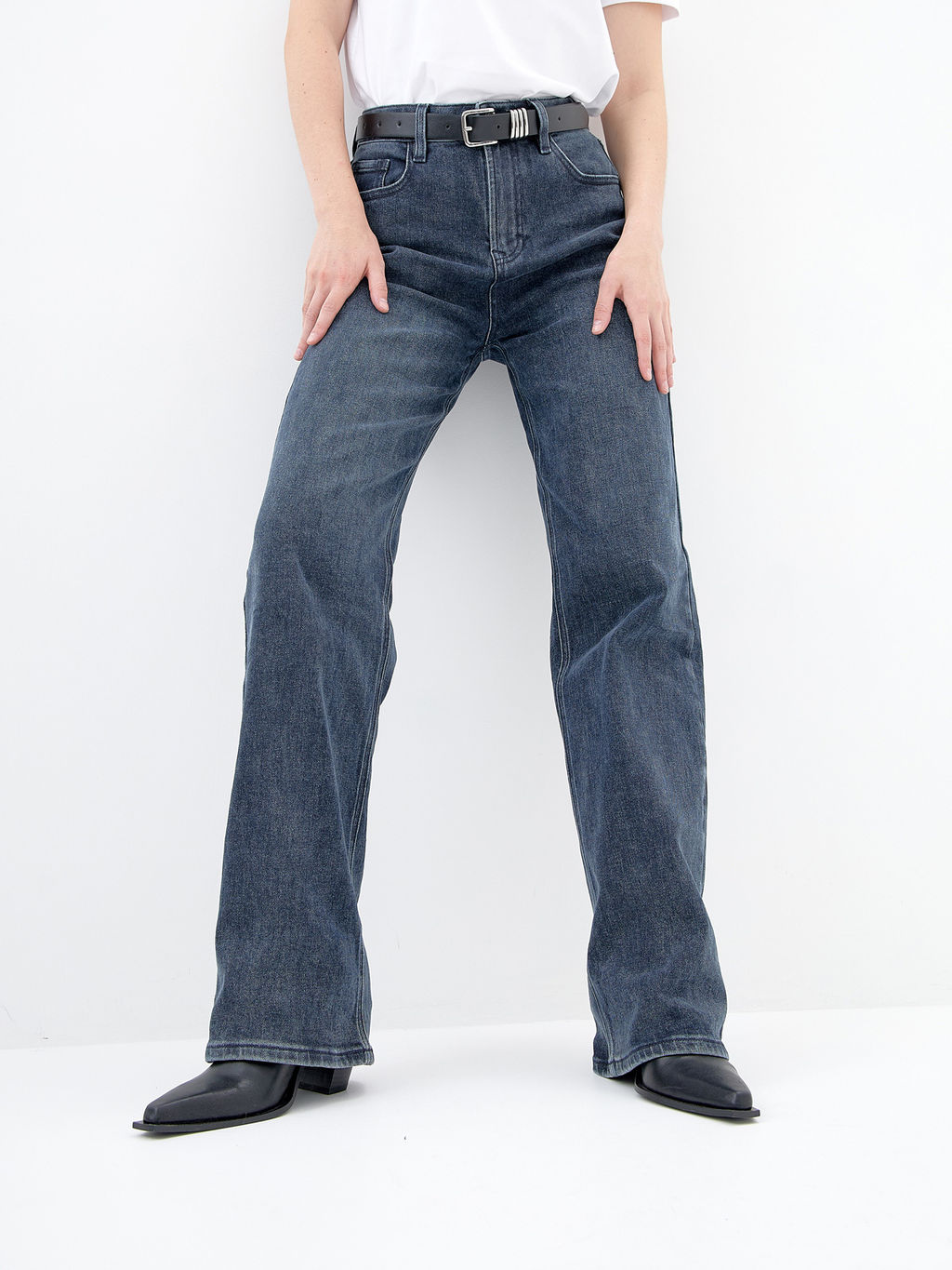 Женские Джинсы Свободные - Mossmore фото 108