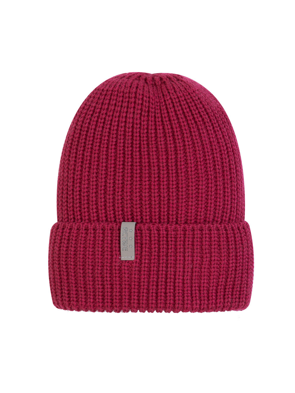 Комплект вязаный розовый Ш-118 (52-54)