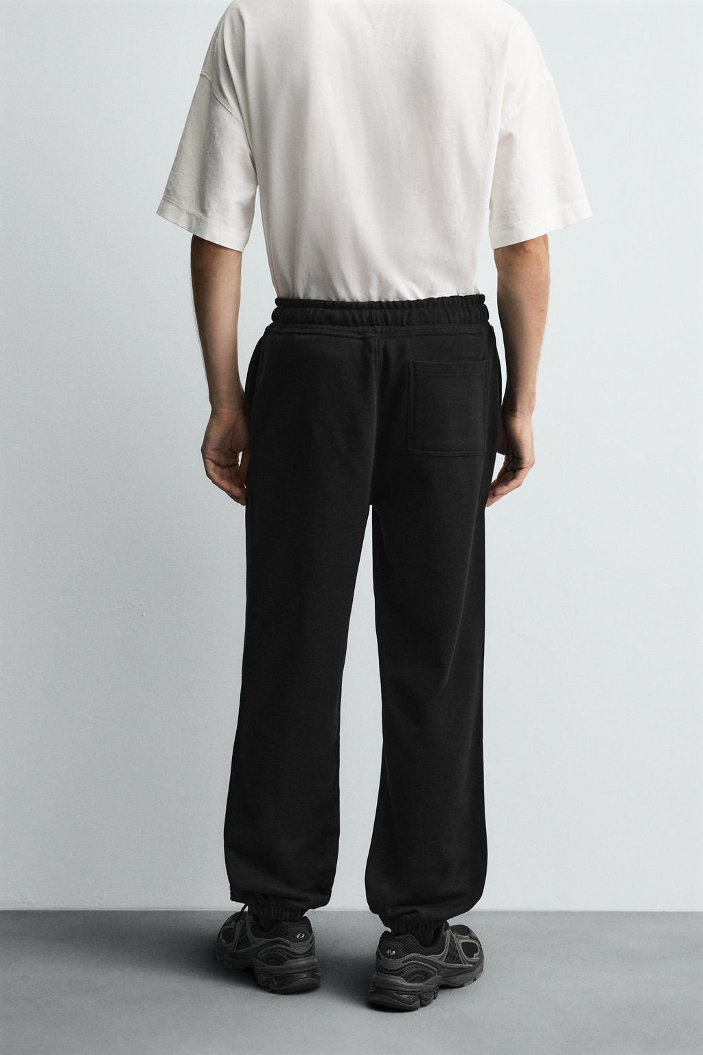 BASIC JOGGERS - Zara фото 12