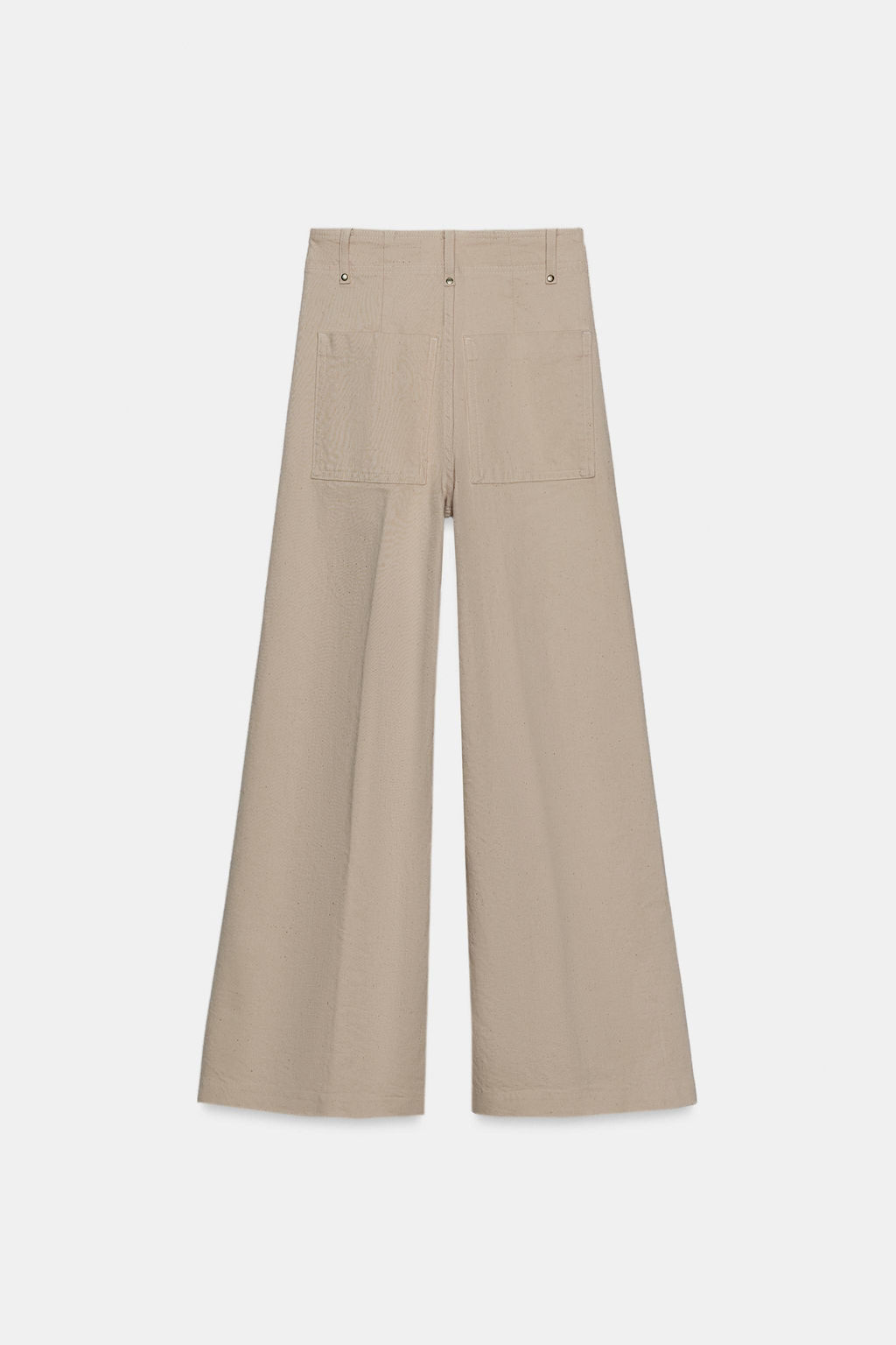 JEANS ZW COLLECTION TAILORED WIDE LEG TIRO ALTO / Arena