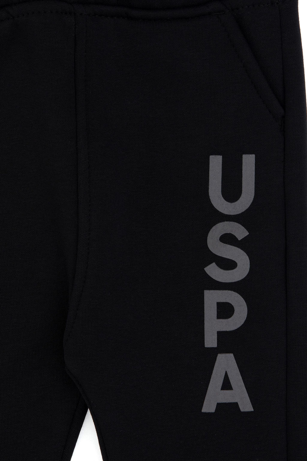 Erkek Bebek Siyah E_ofman Alt_ - U.s. polo assn фото 4