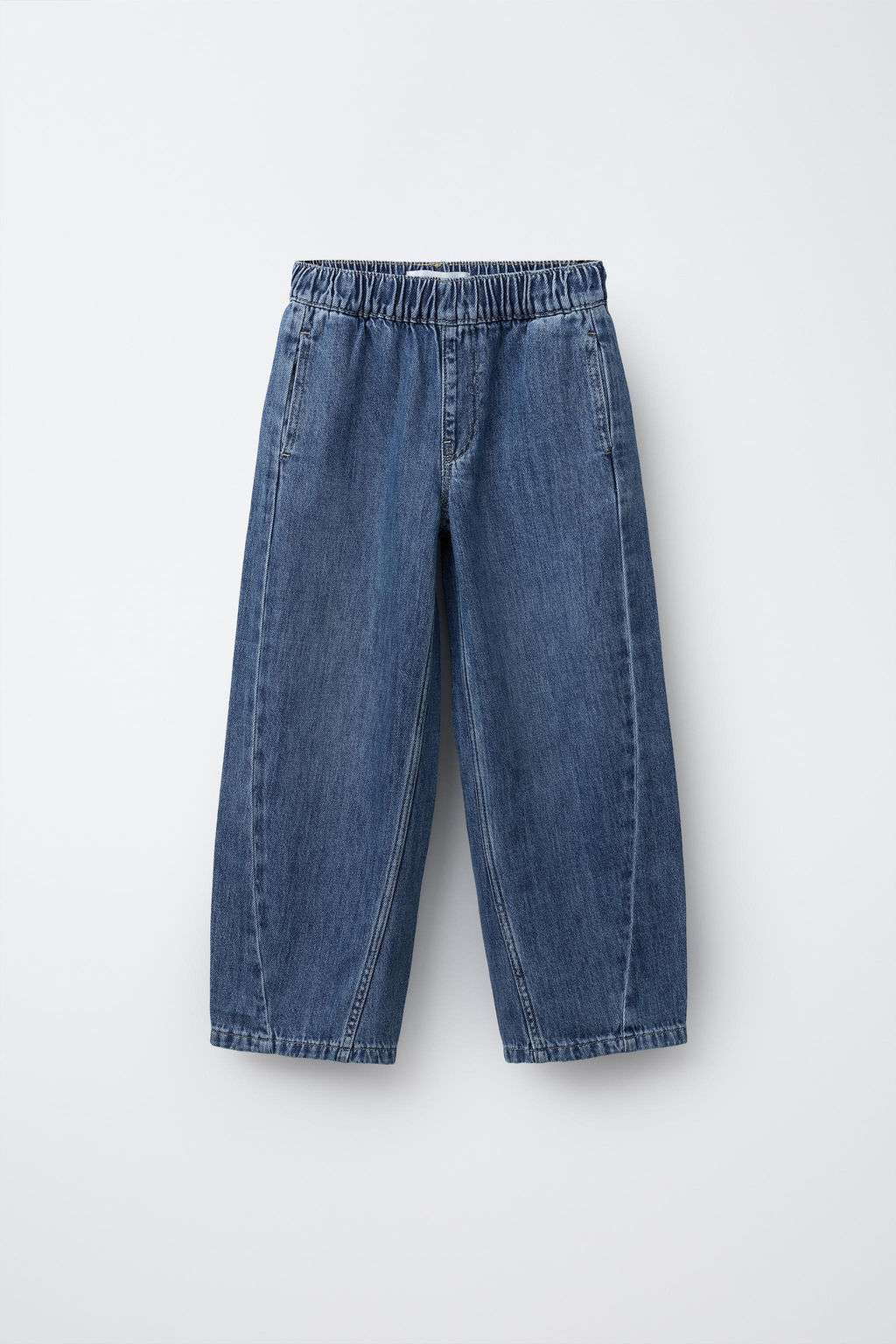 BALLOON JEANS