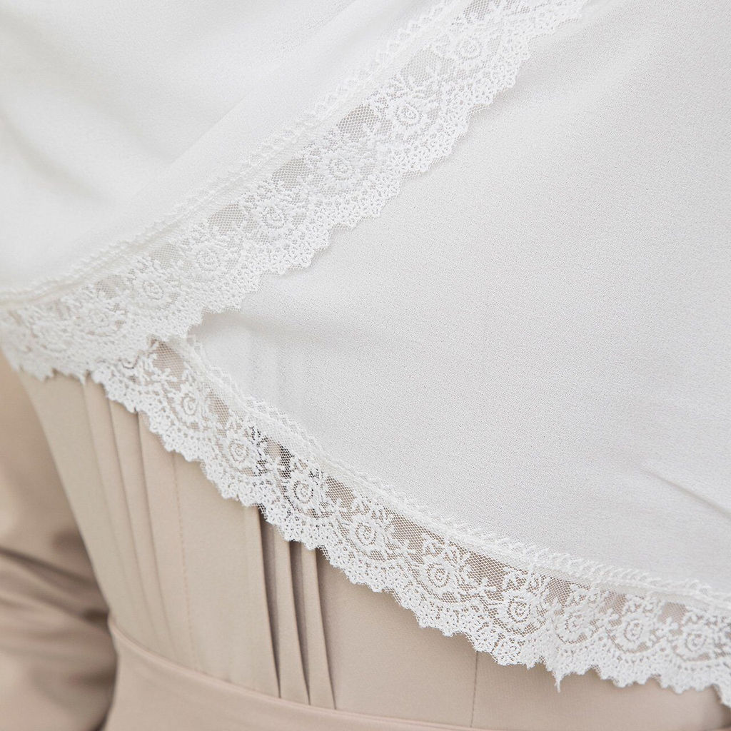 Палантин Светлое чувство - Мастерская ПОКРОВ фото 2