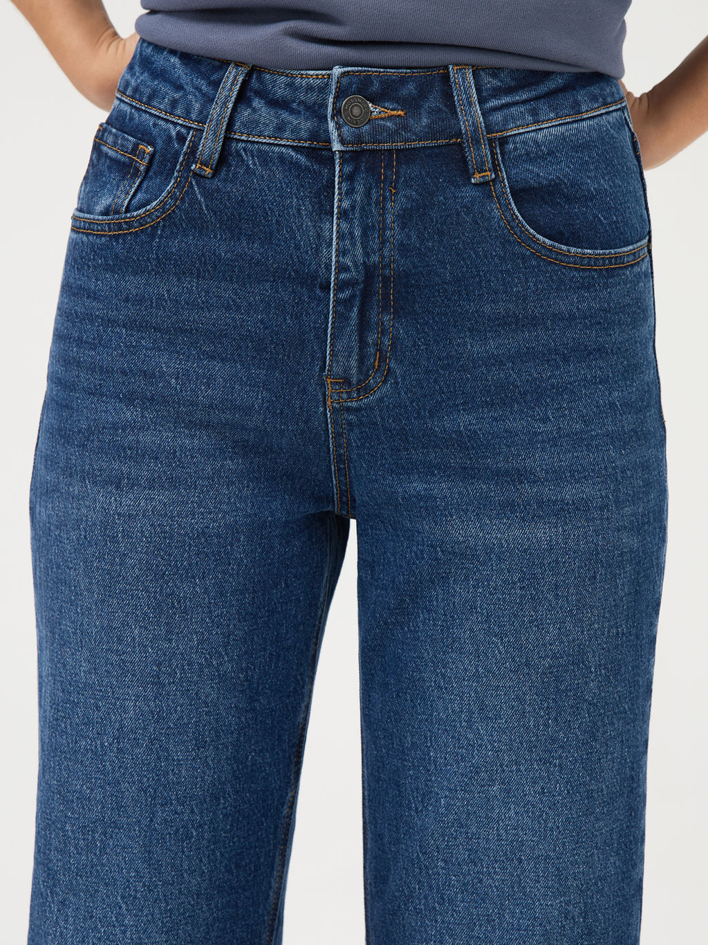 Женские Джинсы STRAIGHT - Mossmore фото 103