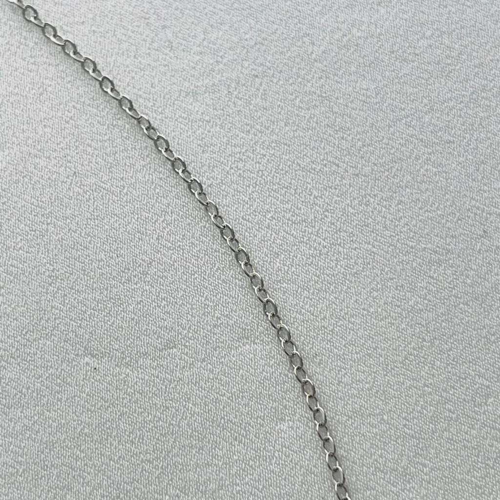 Кулон на цепочке из Розового кварца - Радуга самоцветов фото 2