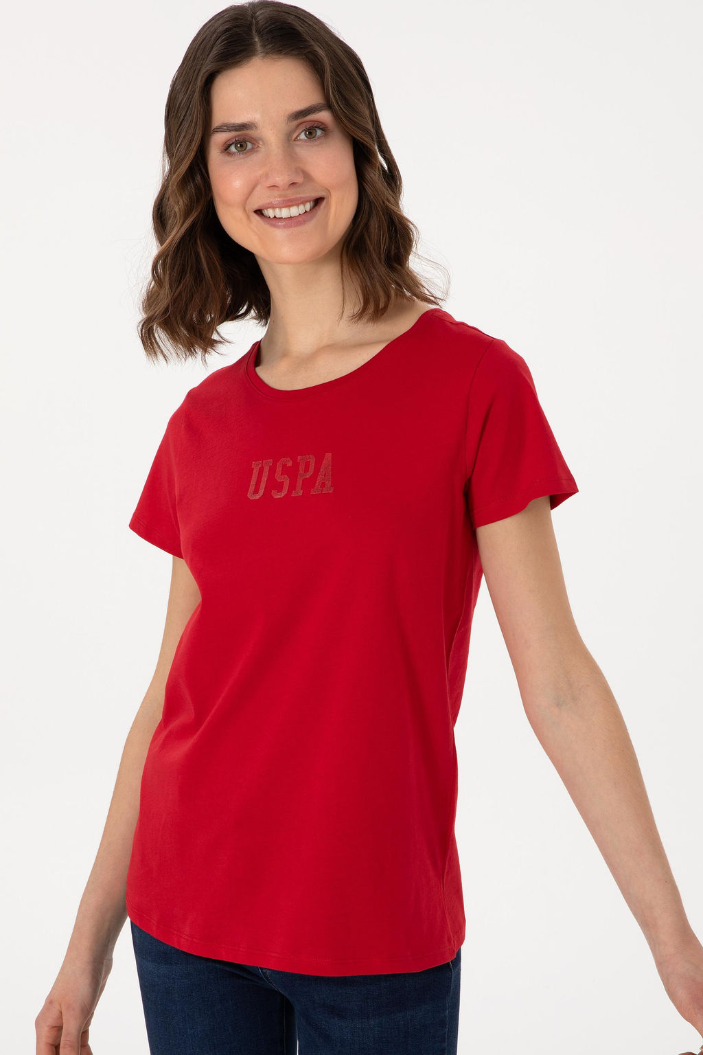 Kad_n K_rm_z_ Ti__rt Sepette S_rpriz _ndirim - U.s. polo assn фото 3