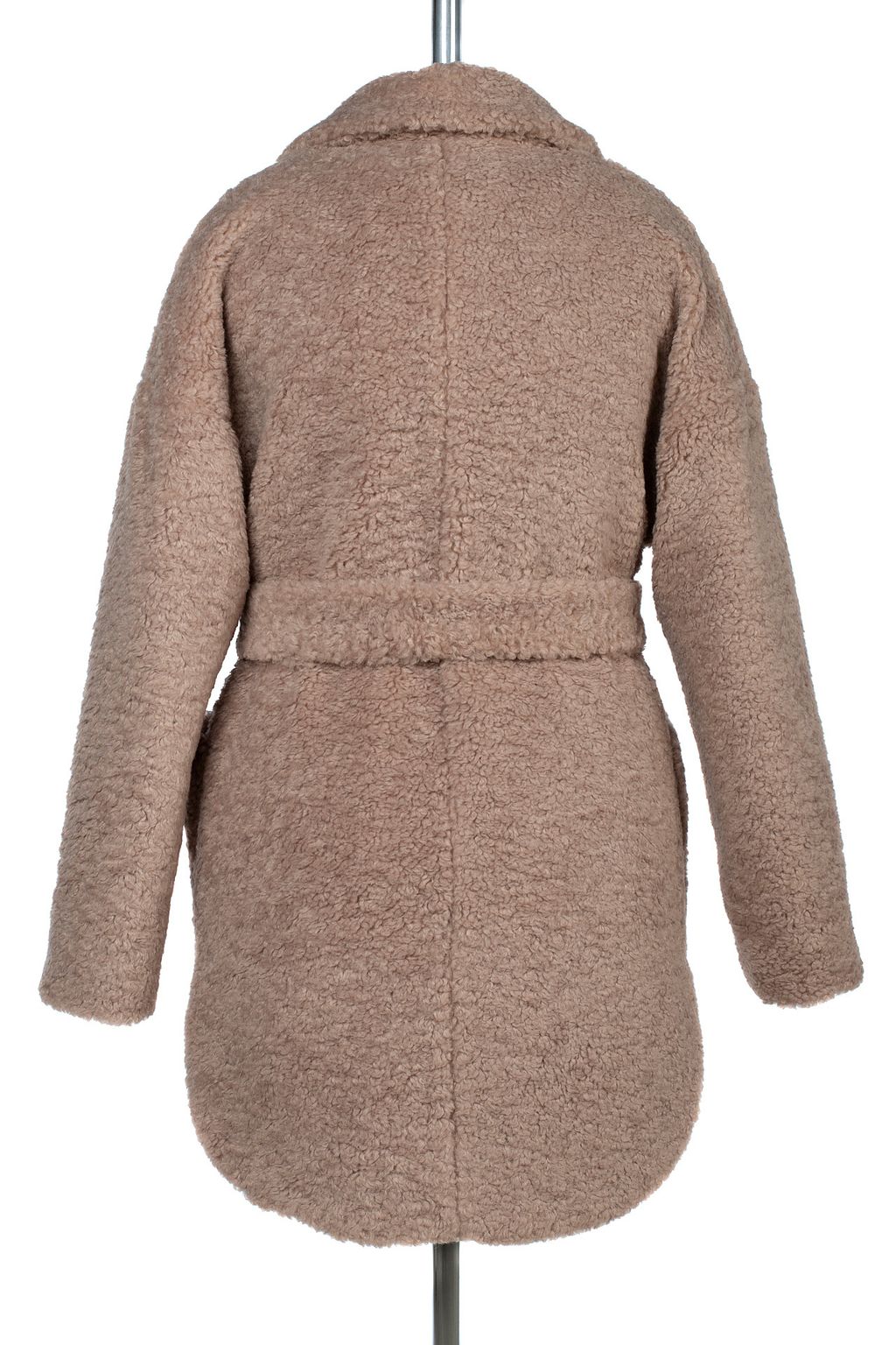 Пальто женское утепленное (пояс) - Империя пальто фото 10