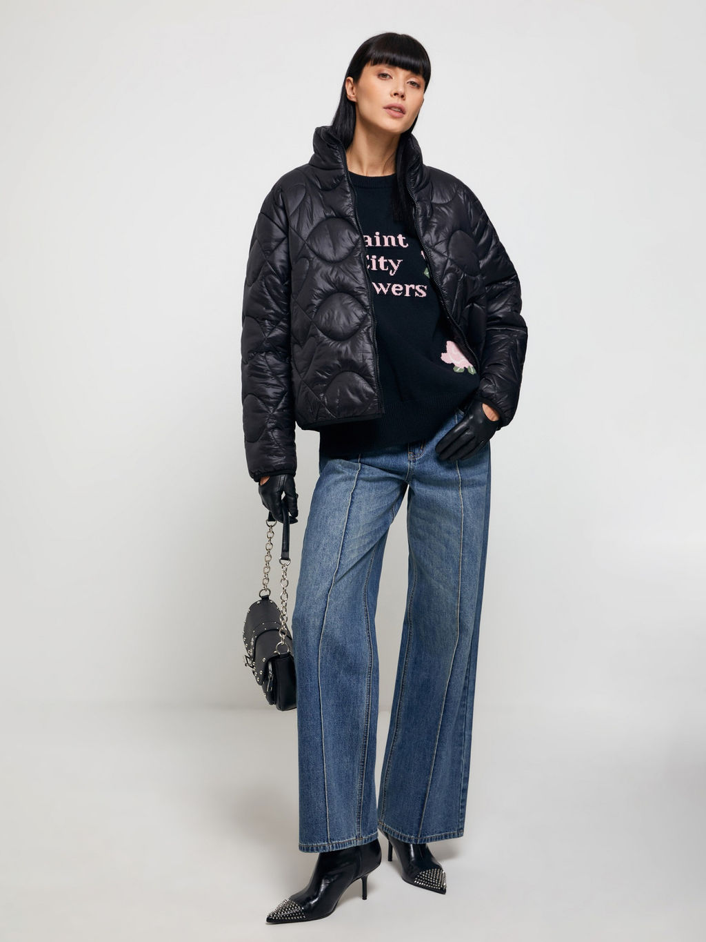 Куртка жен. Blanca розовый - Concept club фото 8