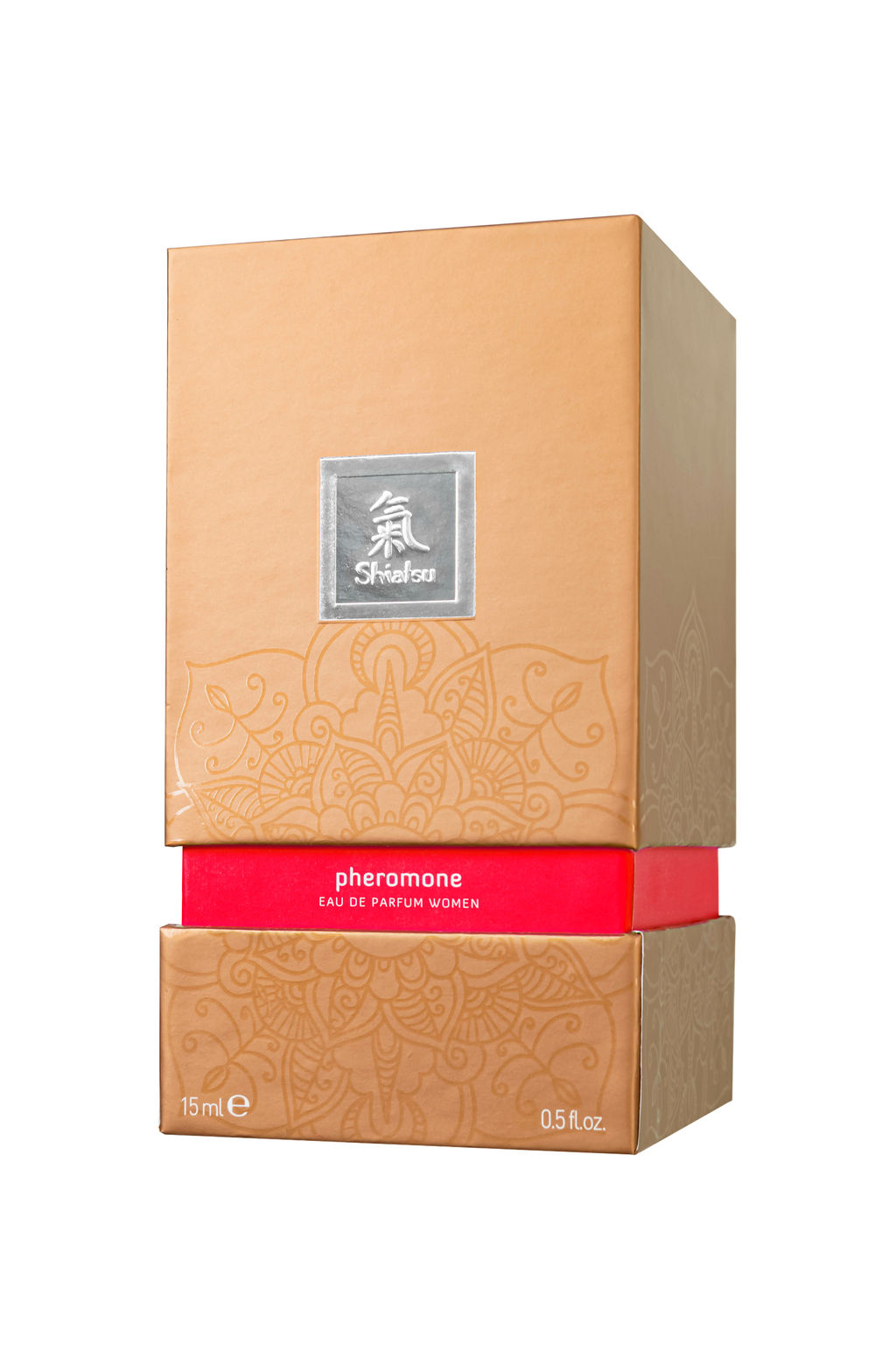 Духи с феромонами HOT Shiatsu Red,женские,15 мл  фото 7