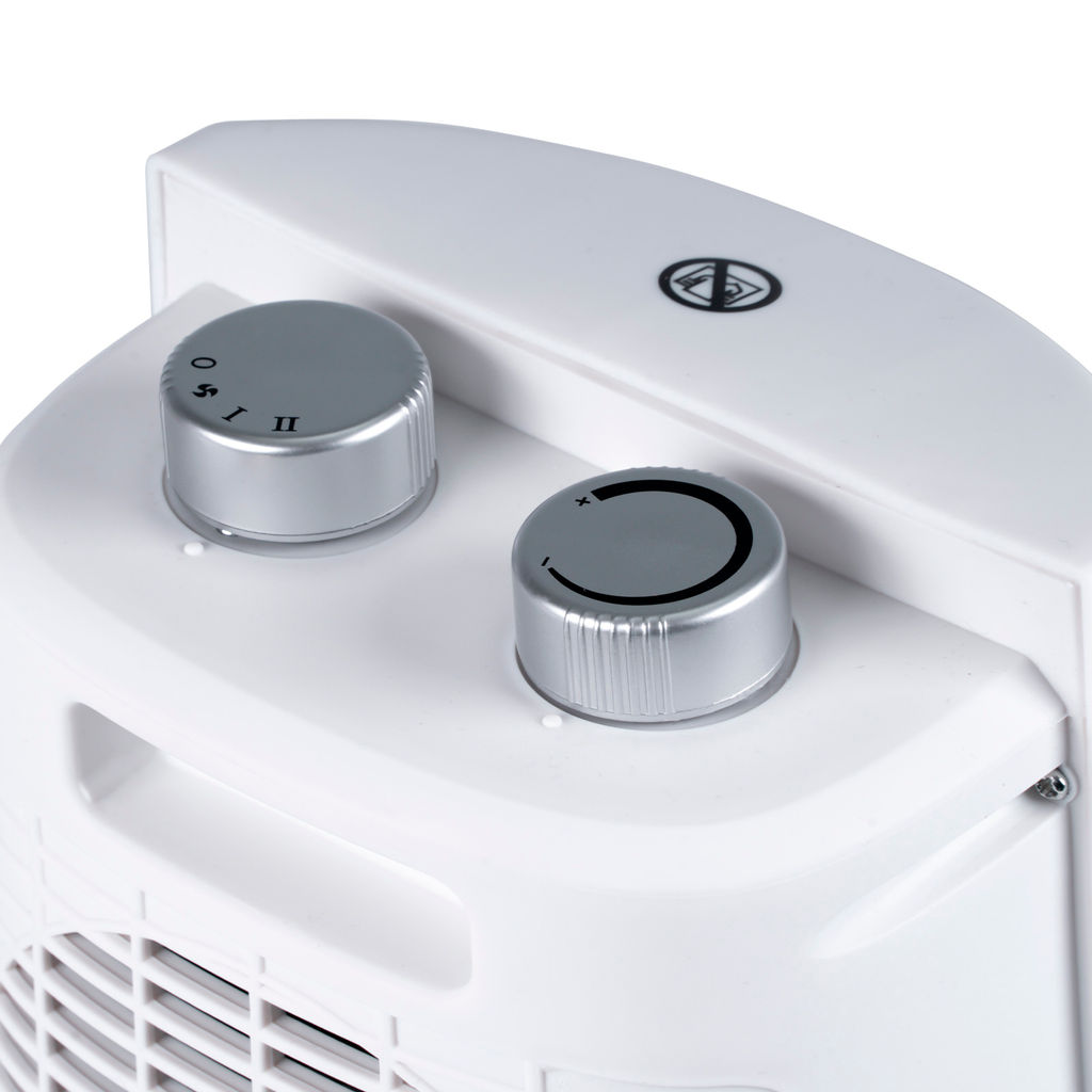 Тепловентилятор GALAXY LINE GL8170/белый (видео в описании)  фото 4