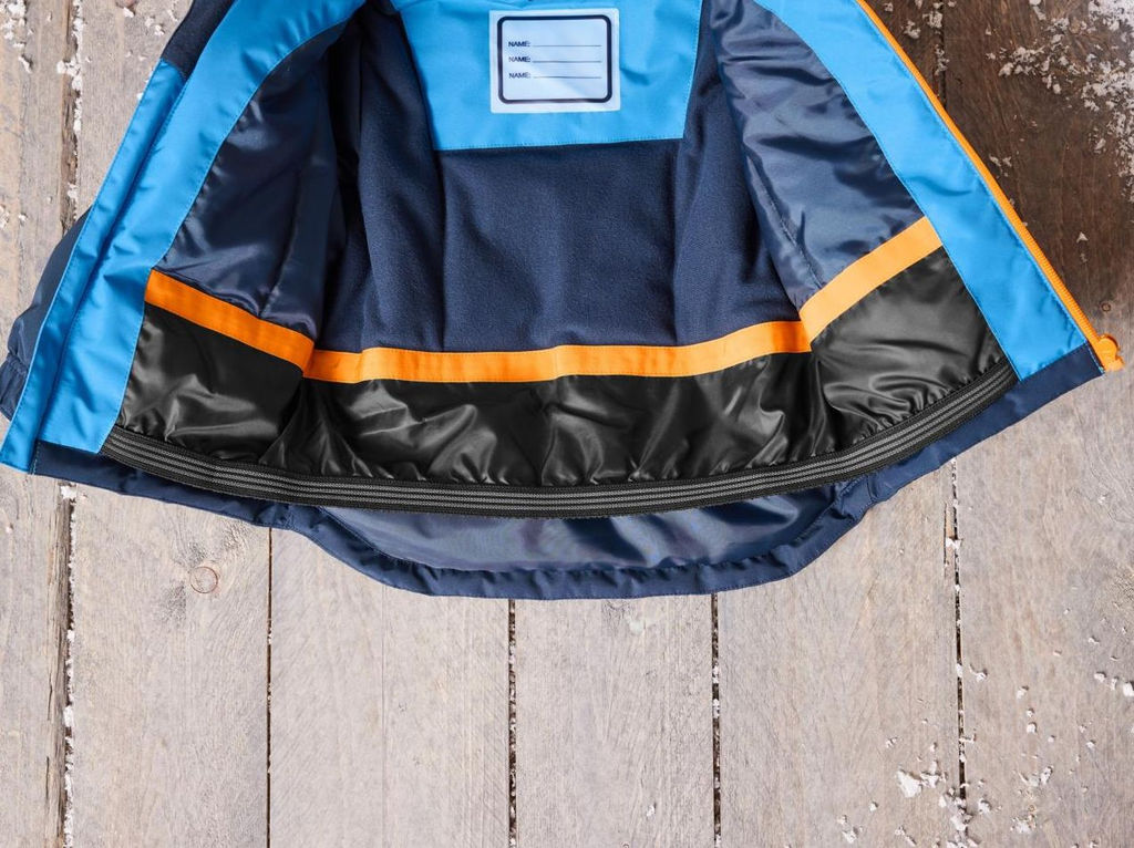 Зимняя куртка с мембраной для мальчиков LUPILU фото 19