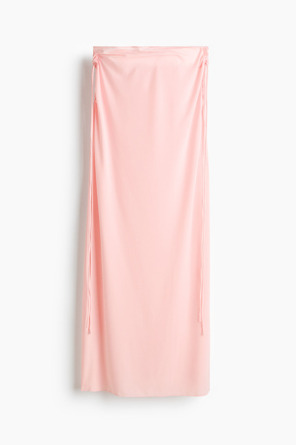 Falda playera con cord?n de ajuste - H&m фото 8