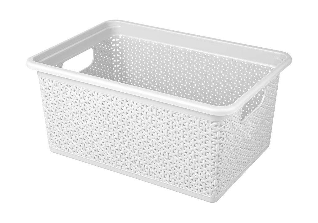 Корзина универсальная Wenge 15 л, 398*273*172 мм арт. 2213057