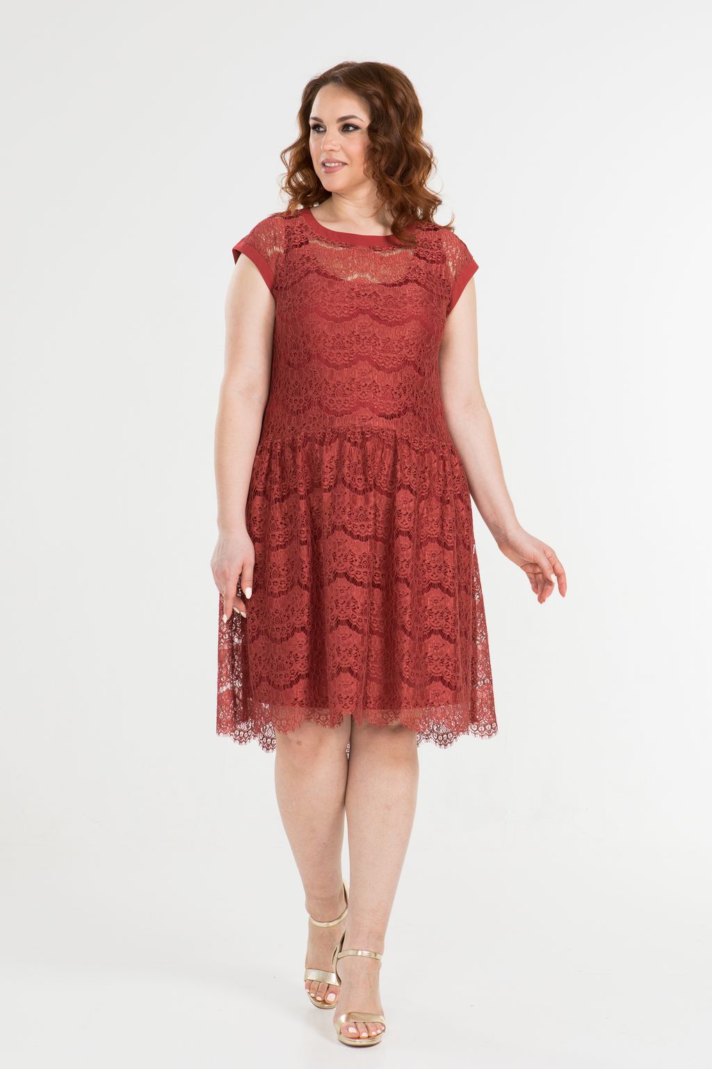 5640 Платье - Prima linea фото 3