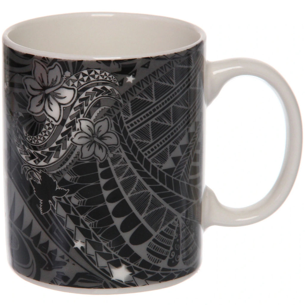 Цена за 3 шт. Кружка керамическая 330мл "Волшебство красок"