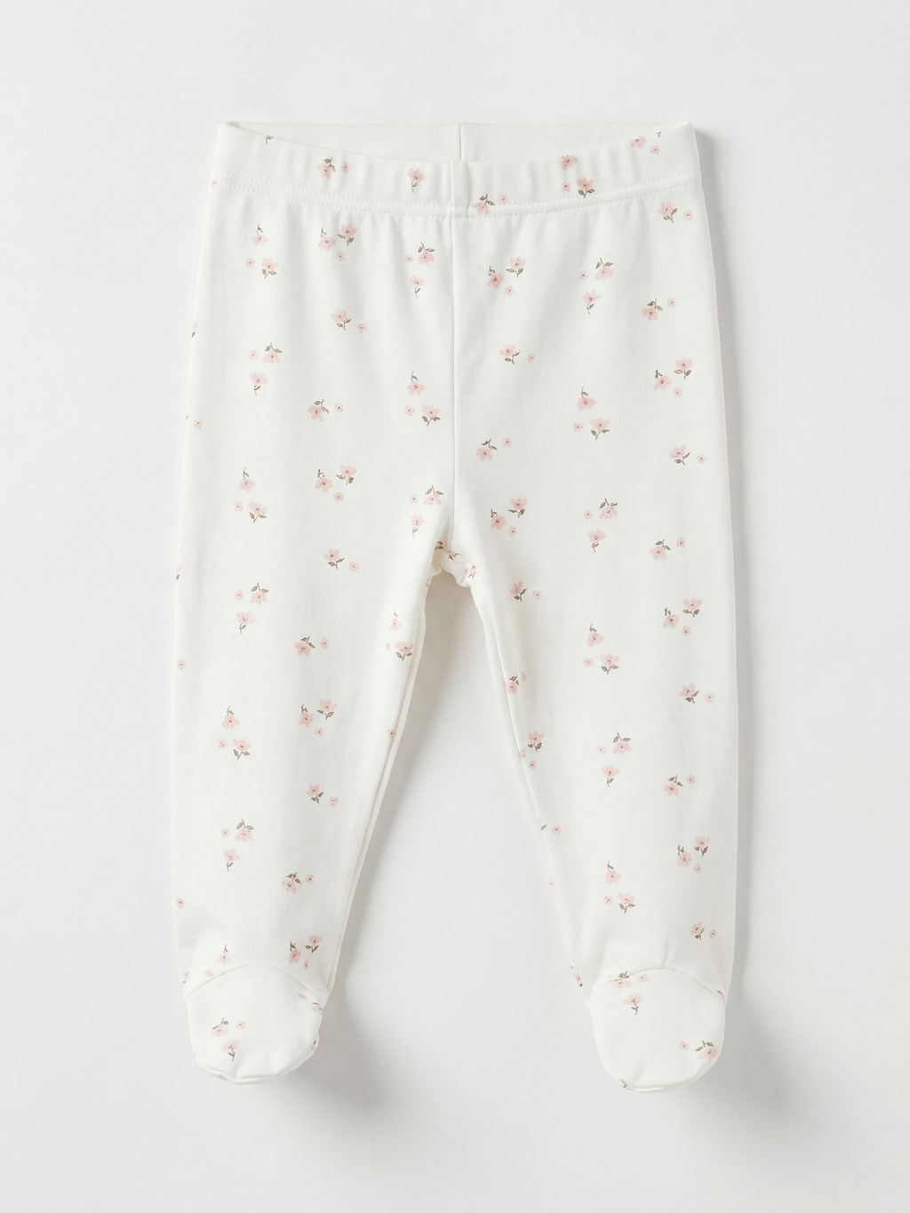 Beli Lastikli K?z Bebek Patikli E?ofman Alt? 2li