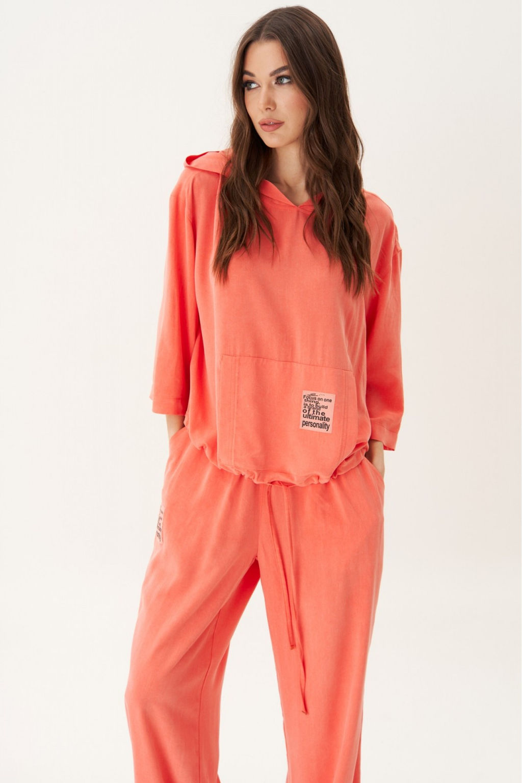 Костюм брючный 4806 - Fantazia mod фото 3