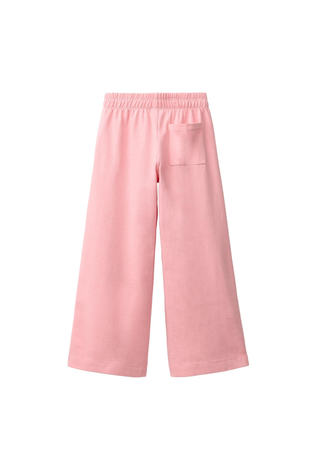 PANTAL?N WIDE LEG HEAVY WEIGHT / Rosa - Zara фото 7