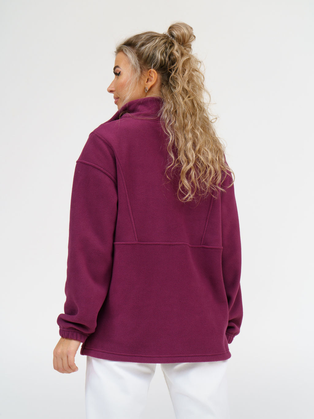 959 Толстовка "Бордо"