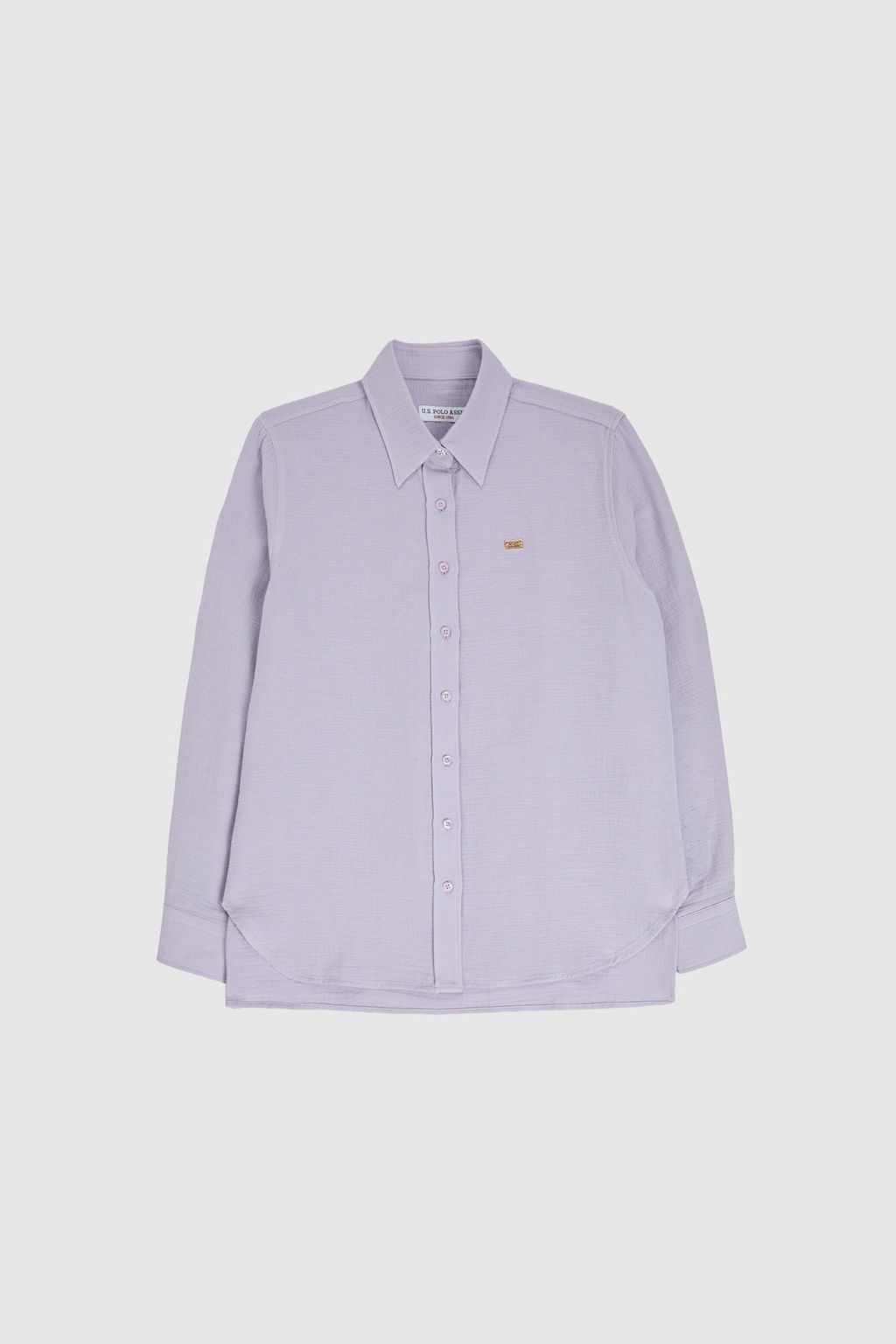 Kad_n Lila Uzun Kollu G_mlek - U.s. polo assn фото 7