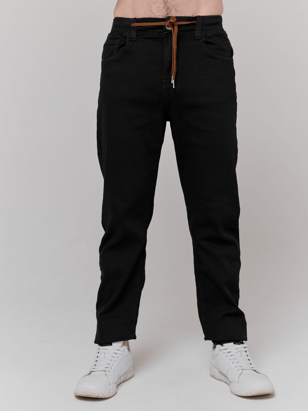 Мужские джинсы спортивные Valehino 7066