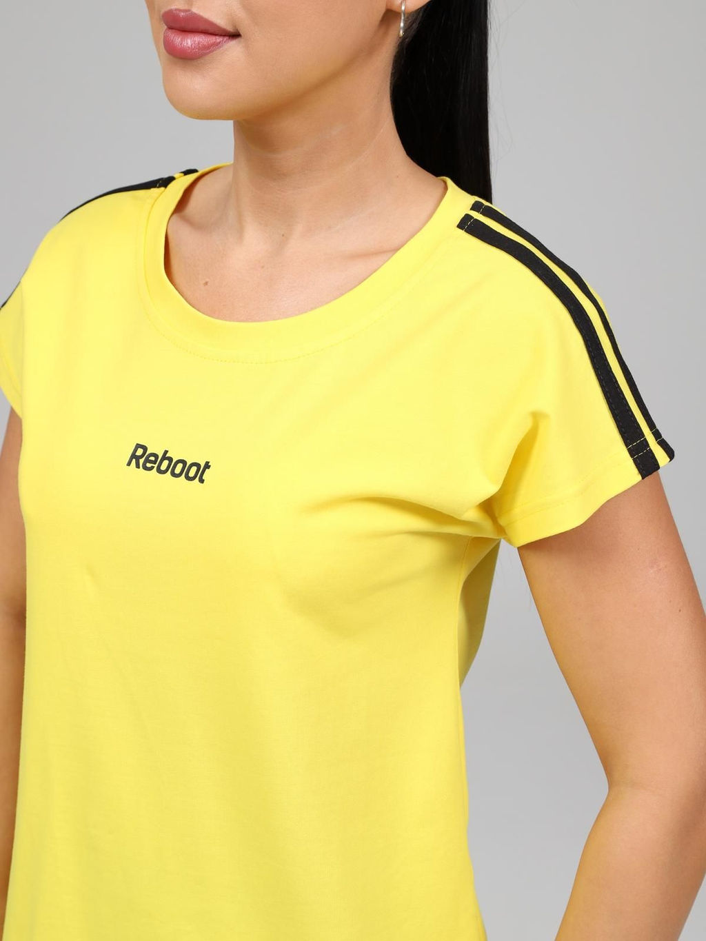 IV-CAPRIZ РеПилатес - костюм из хлопка с лайкрой  фото 25