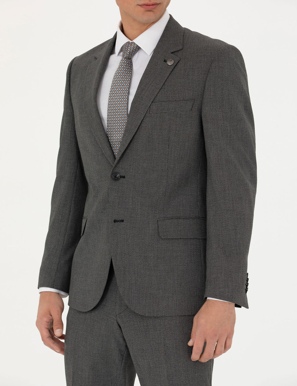 F_me Slim Fit Tak_m Elbise