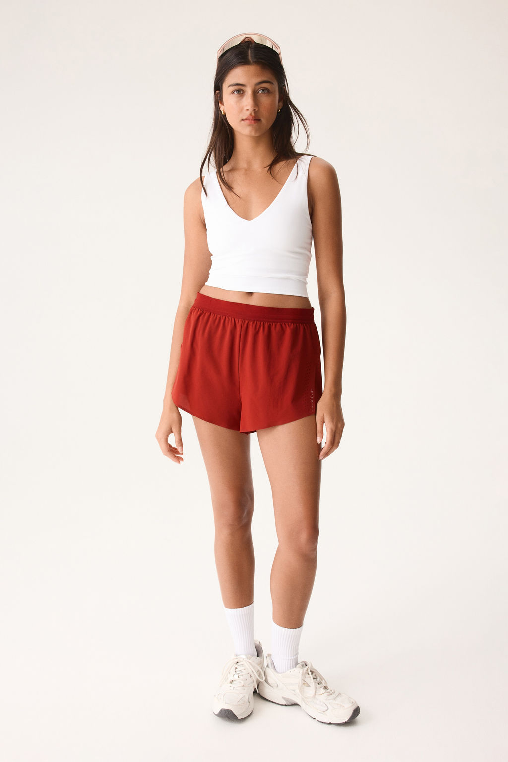 Top de deporte SculptMove con sujetador integrado - H&m фото 4