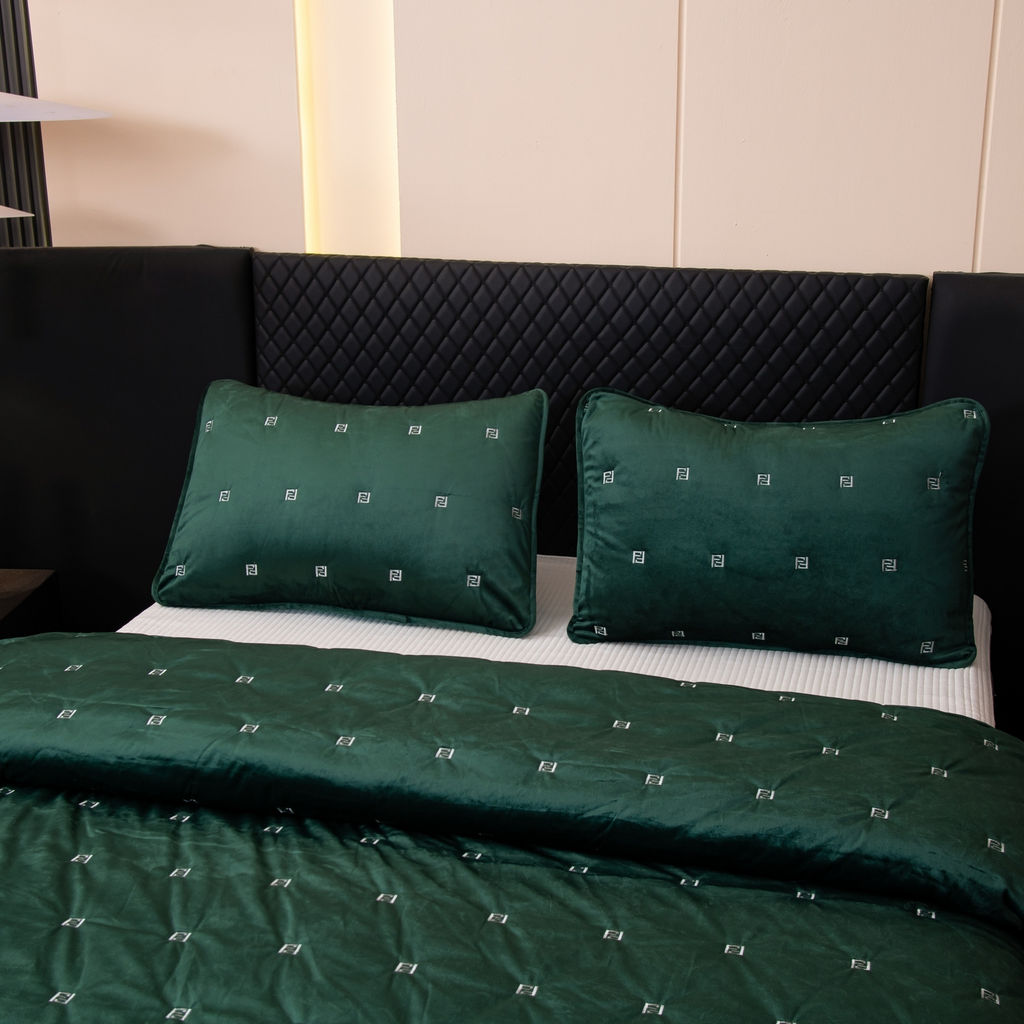 Велюровое покрывало Grande OVS002 240*260