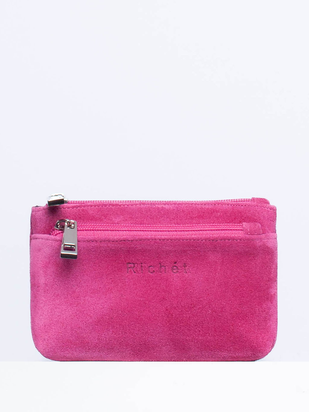 Кошелек портмоне Richet Ri-169KWC 819 Фуксия