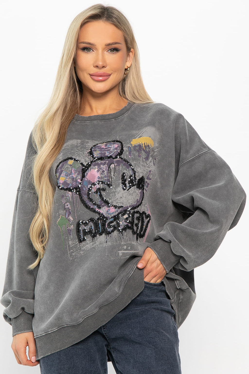 Свитшот Урбан - Lt collection фото 8