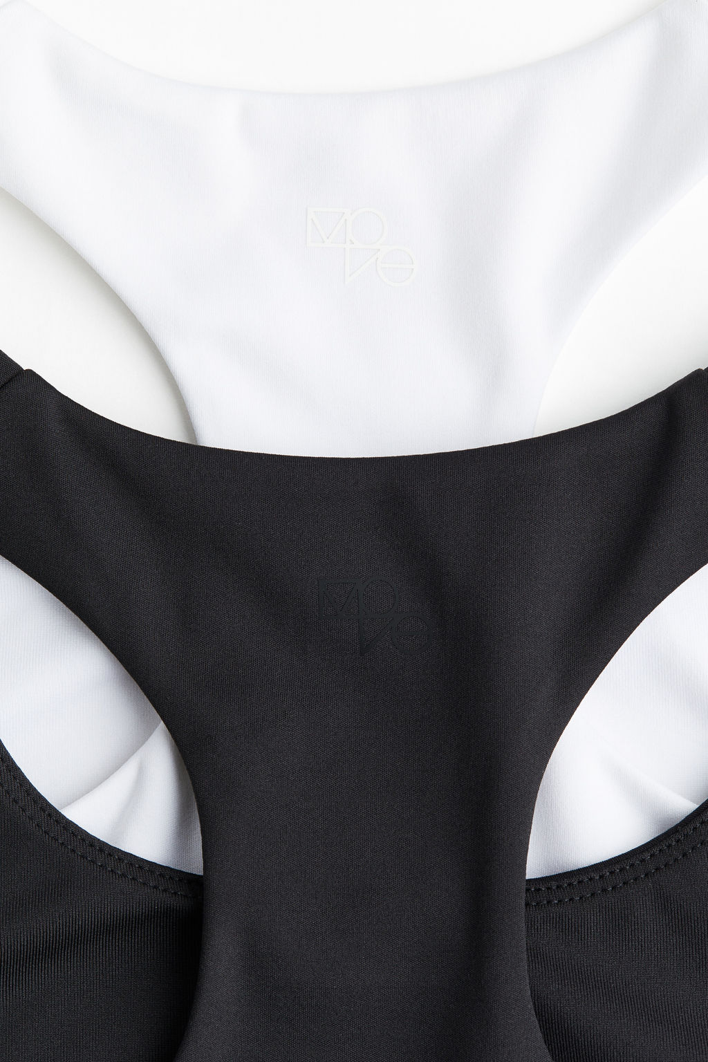 Pack de 2 tops de deporte con DryMove - H&m фото 2